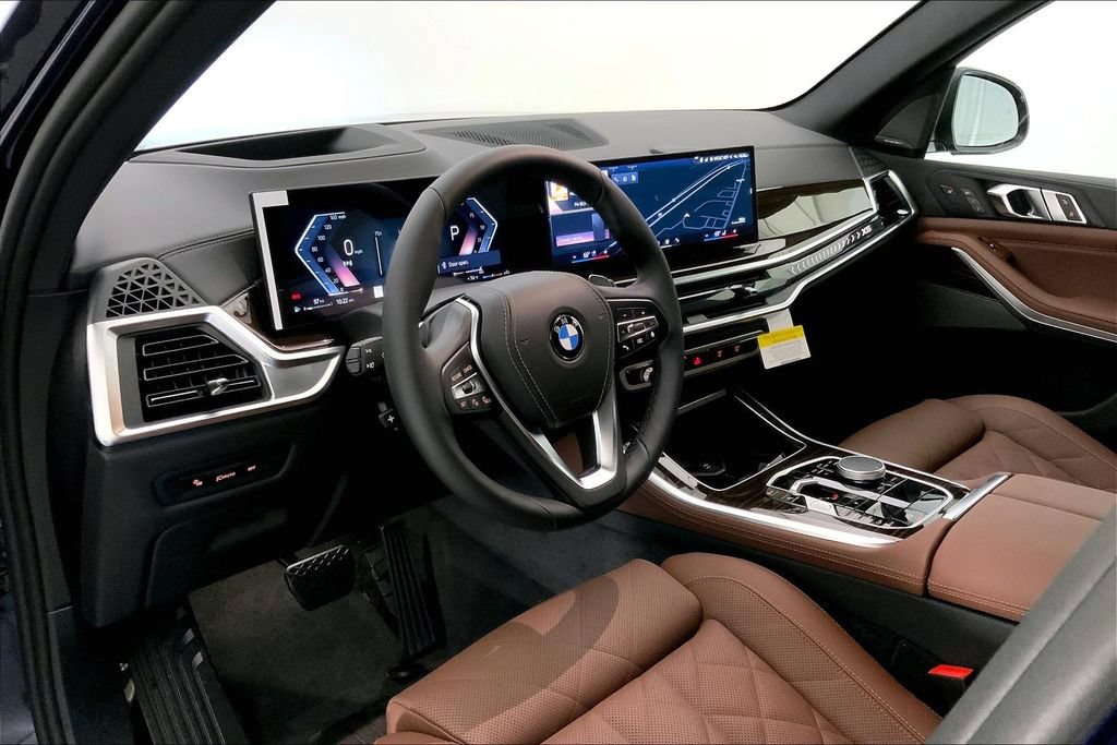 New 2026 BMW X5 xDrive40i w/ Climate Comfort Package AWD/4WD image 4