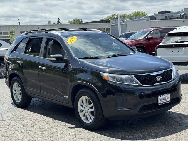 Used 2014 Kia Sorento LX AWD/4WD image 4