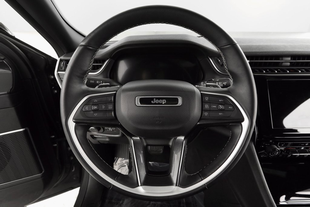 Certified 2022 Jeep Grand Cherokee Altitude image 25