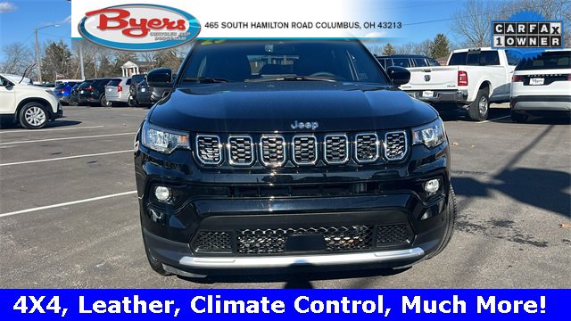 Used 2025 Jeep Compass Limited image 10