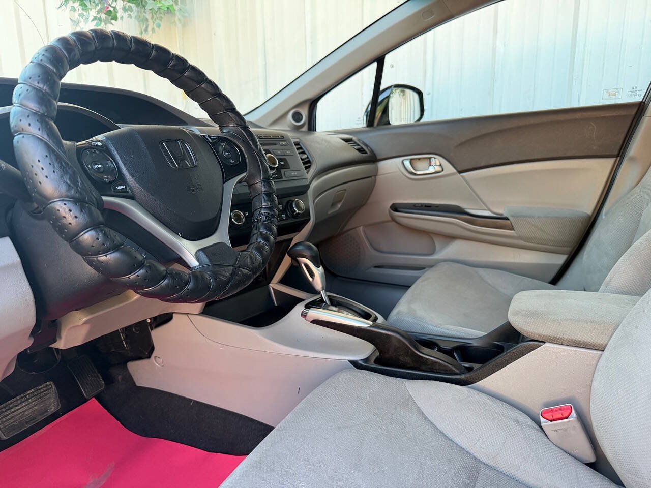 Used 2012 Honda Civic EX image 12