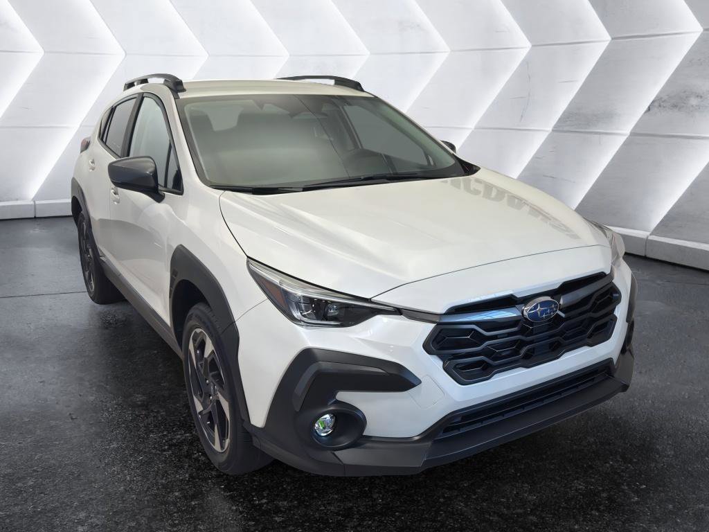 New 2026 Subaru Crosstrek 2.5i Limited w/ Crosstrek Mirror Package