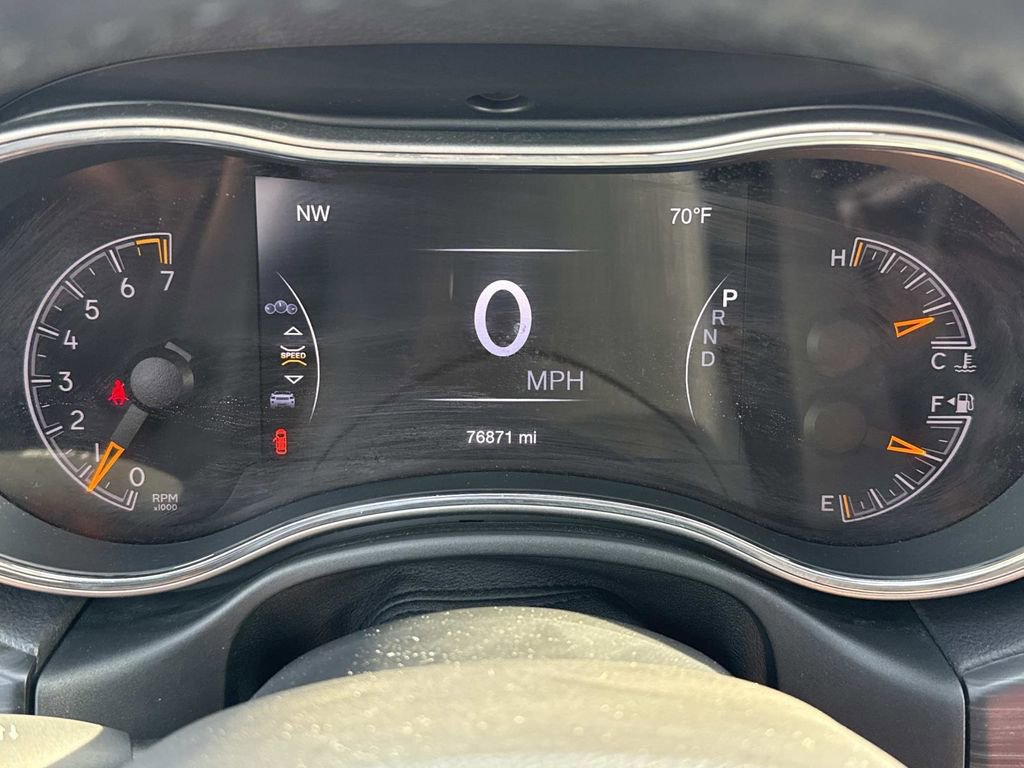 Used 2019 Jeep Grand Cherokee Limited w/ Luxury Group II AWD/4WD image 24