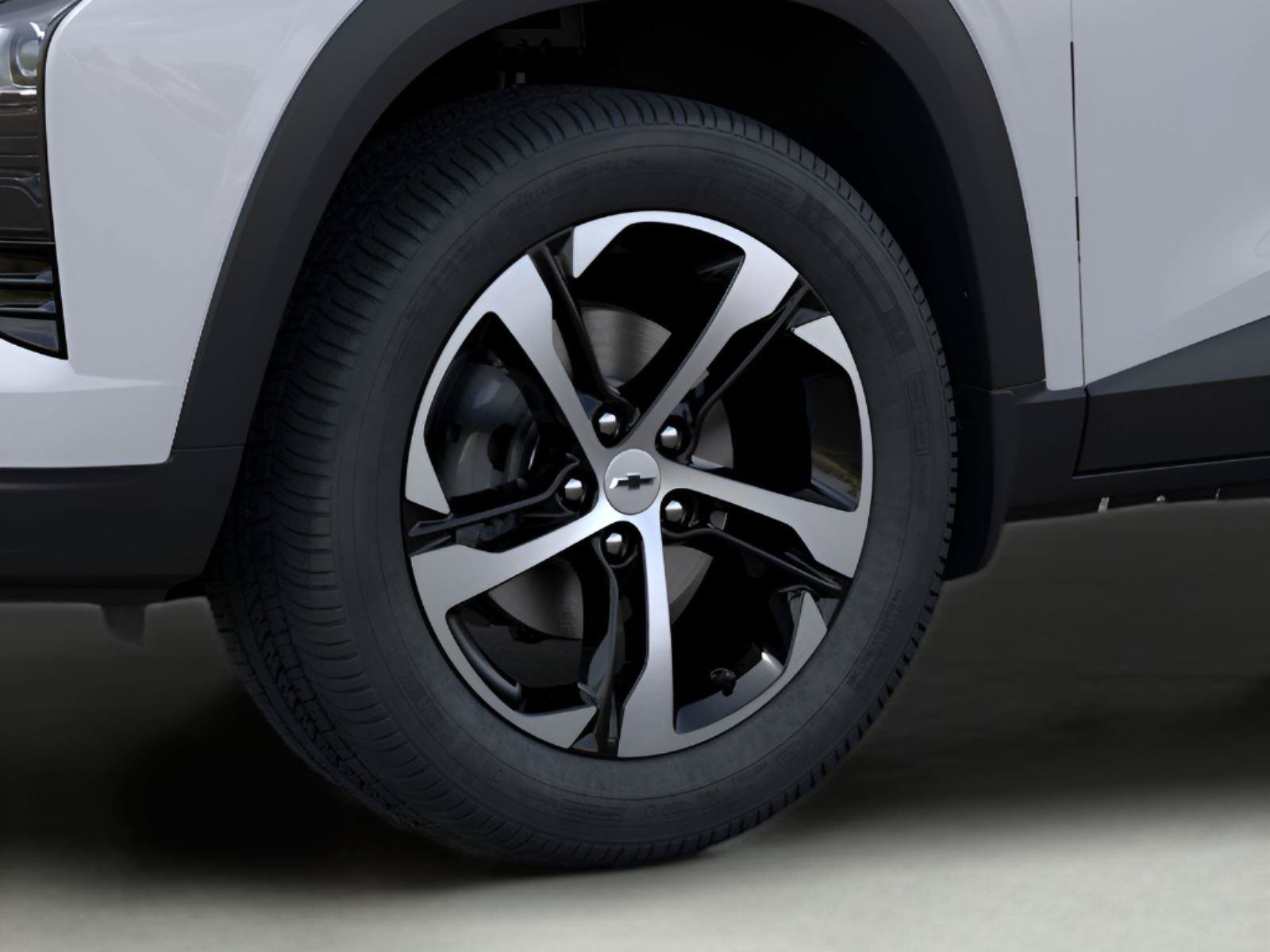 New 2026 Chevrolet Trax RS w/ Driver Confidence Package FWD image 16