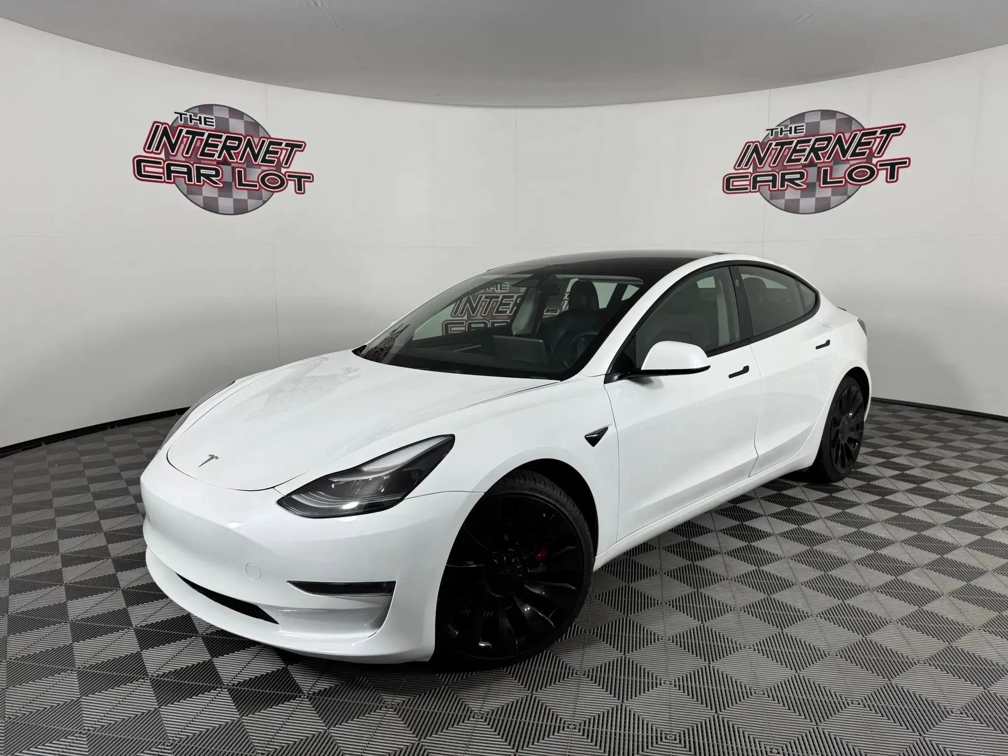 Used 2023 Tesla Model 3 Performance