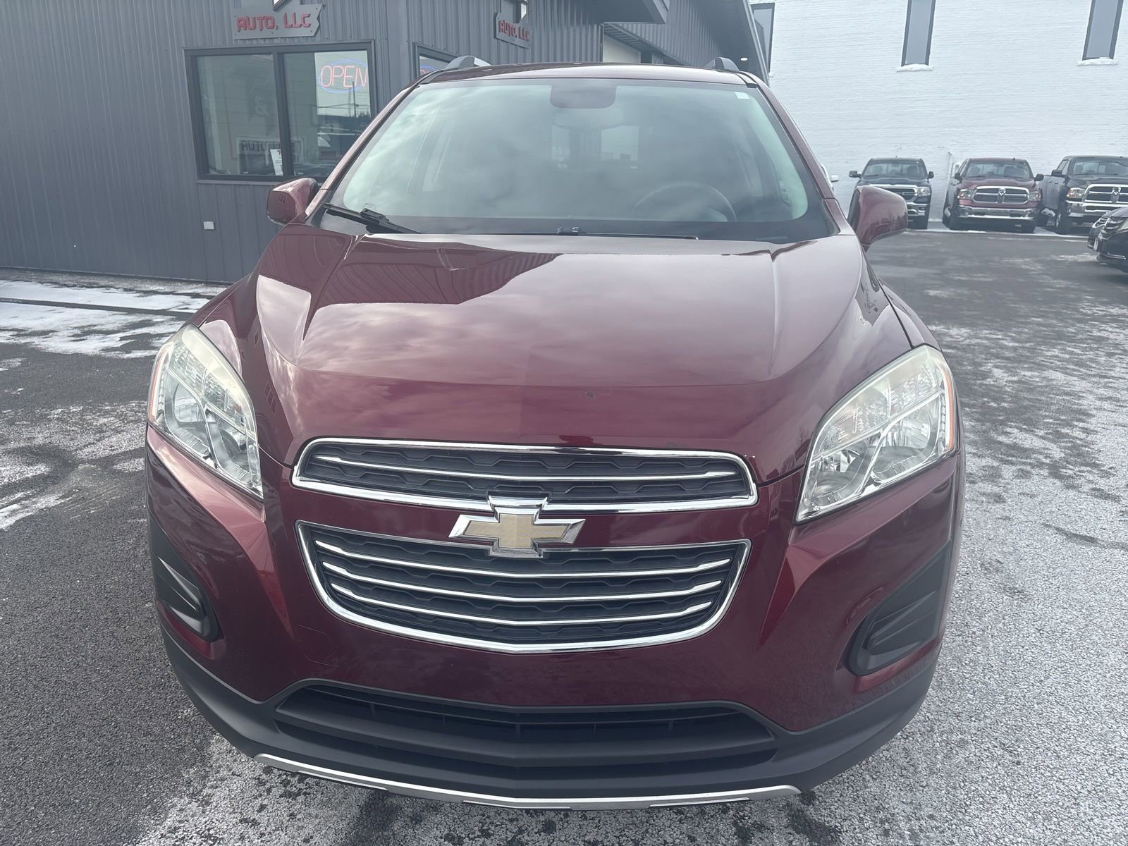 Used 2016 Chevrolet Trax LT image 8