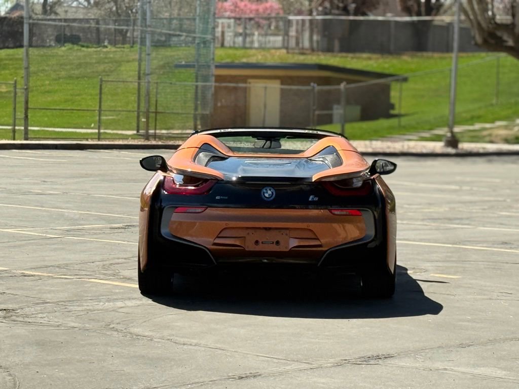 Used 2019 BMW i8 Roadster image 11