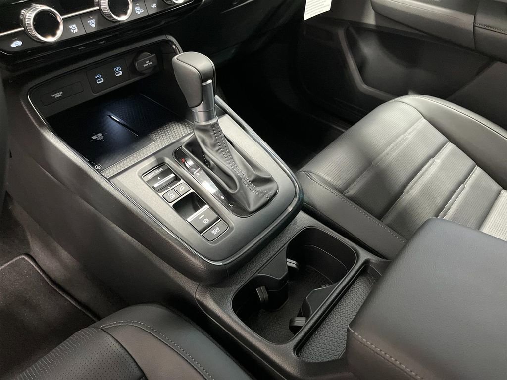 New 2026 Honda CR-V EX-L image 21