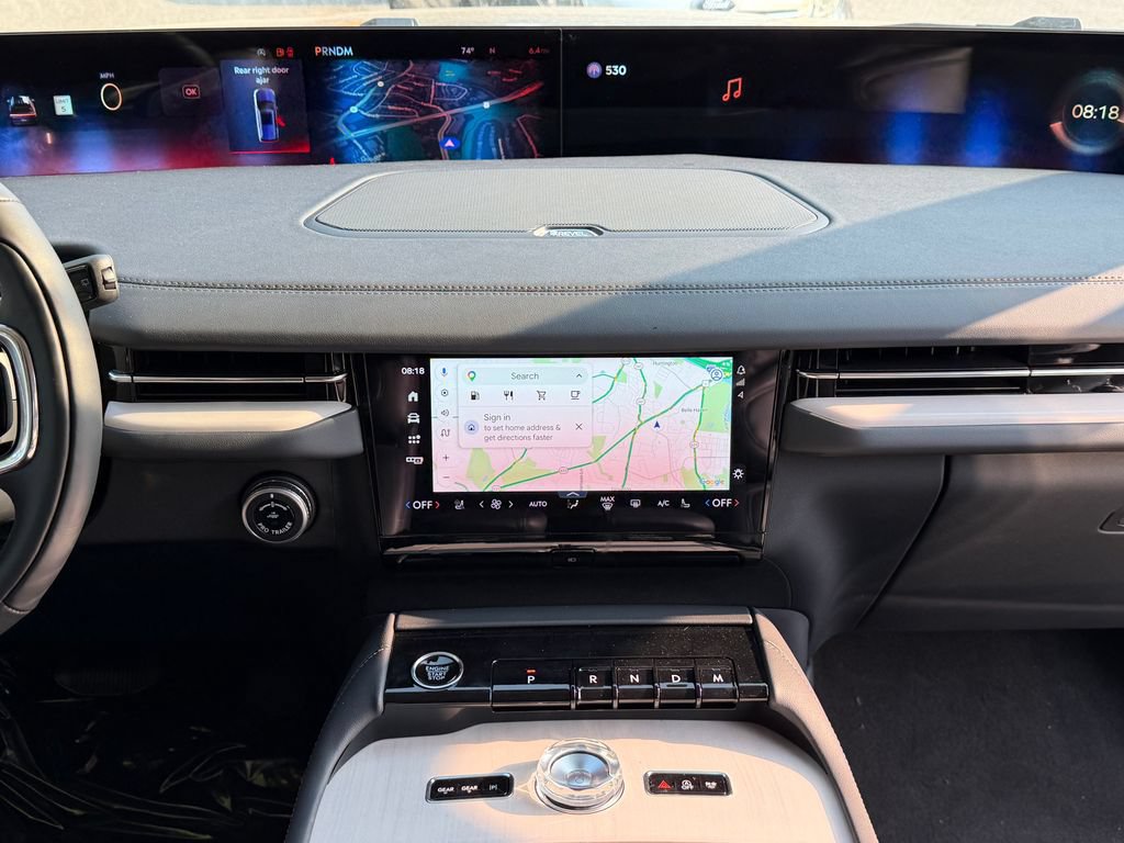 New 2027 Lincoln Navigator L Premier AWD/4WD image 7