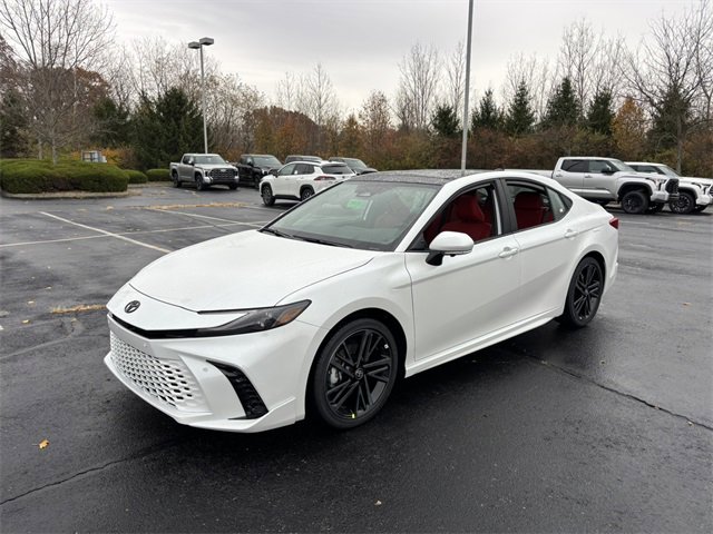 New 2026 Toyota Camry XSE w/ Premium Plus Package image 2