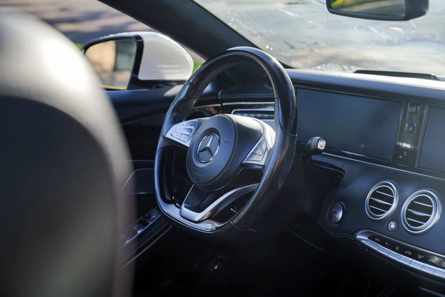 Used 2017 Mercedes-Benz S 550 Cabriolet image 26