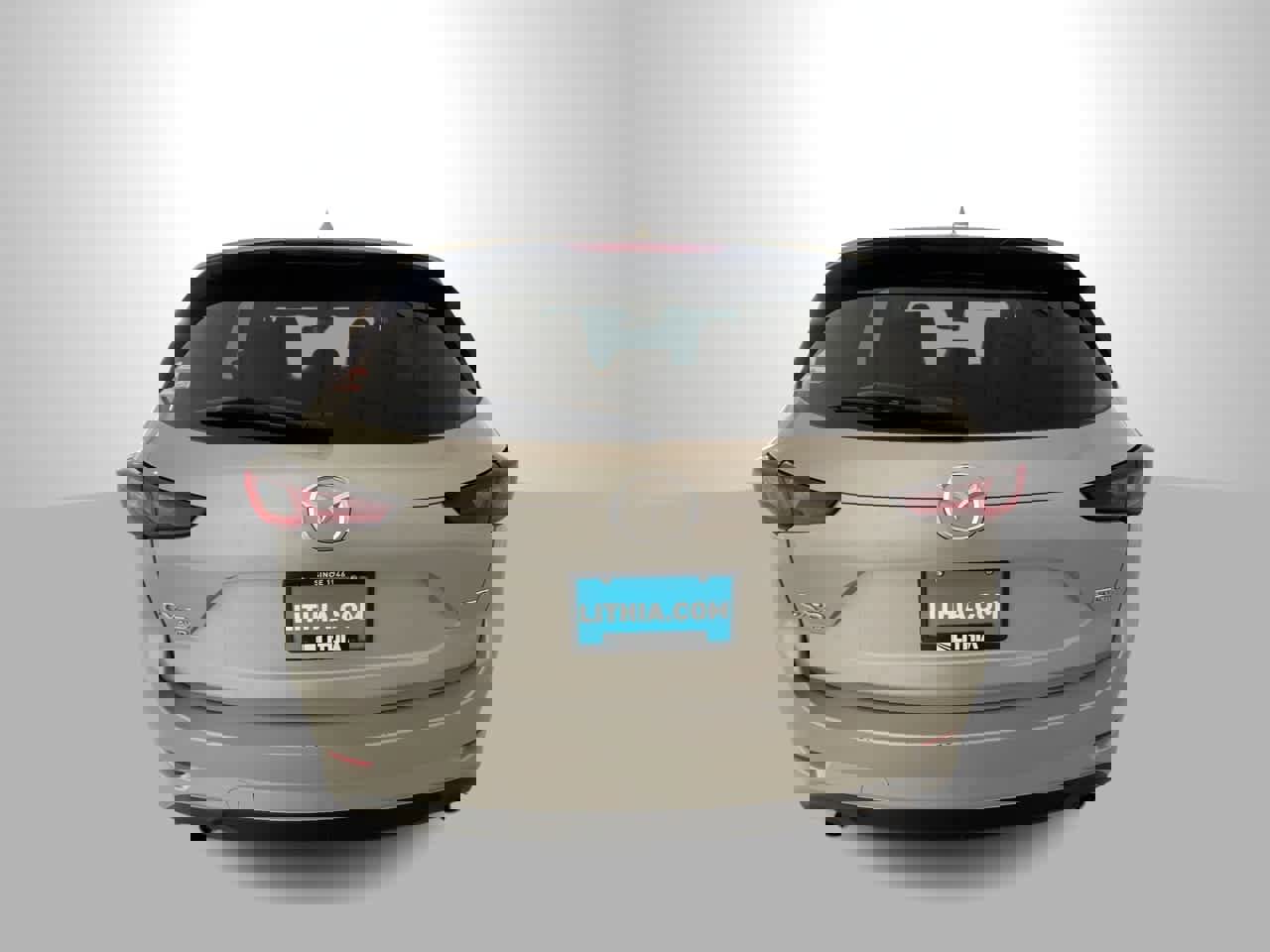 Used 2024 MAZDA CX-5 AWD 2.5 S w/ Select Package image 7