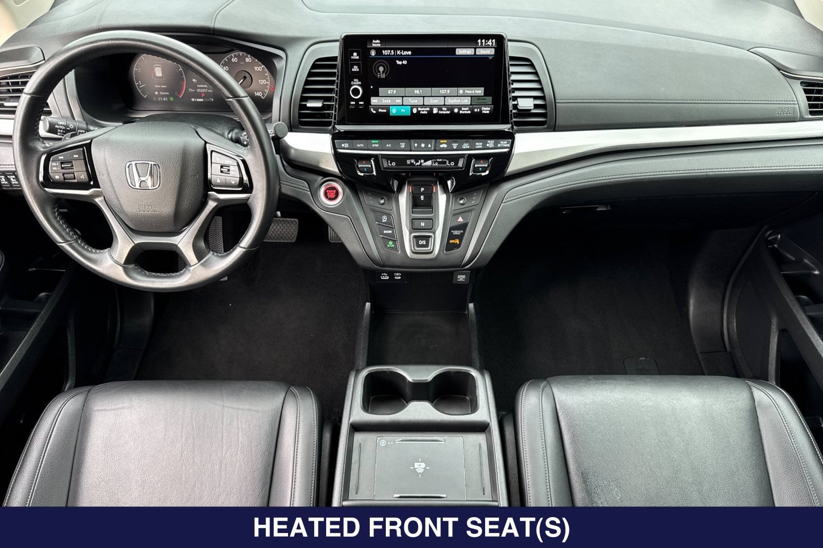 Used 2025 Honda Odyssey EX-L image 14