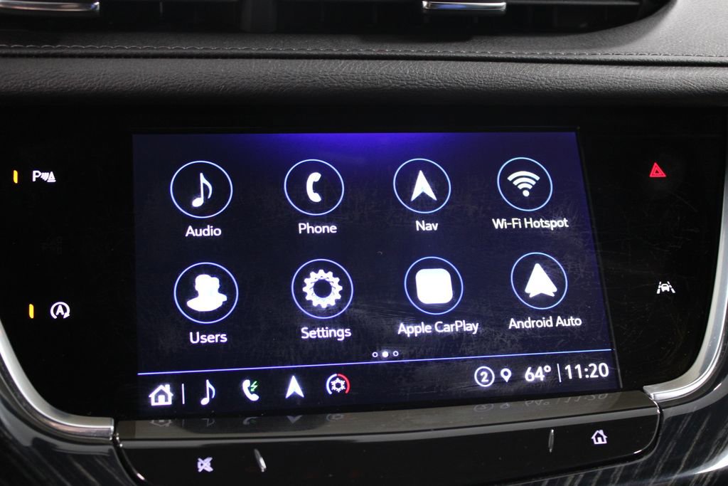 Used 2025 Cadillac XT6 Premium Luxury image 55