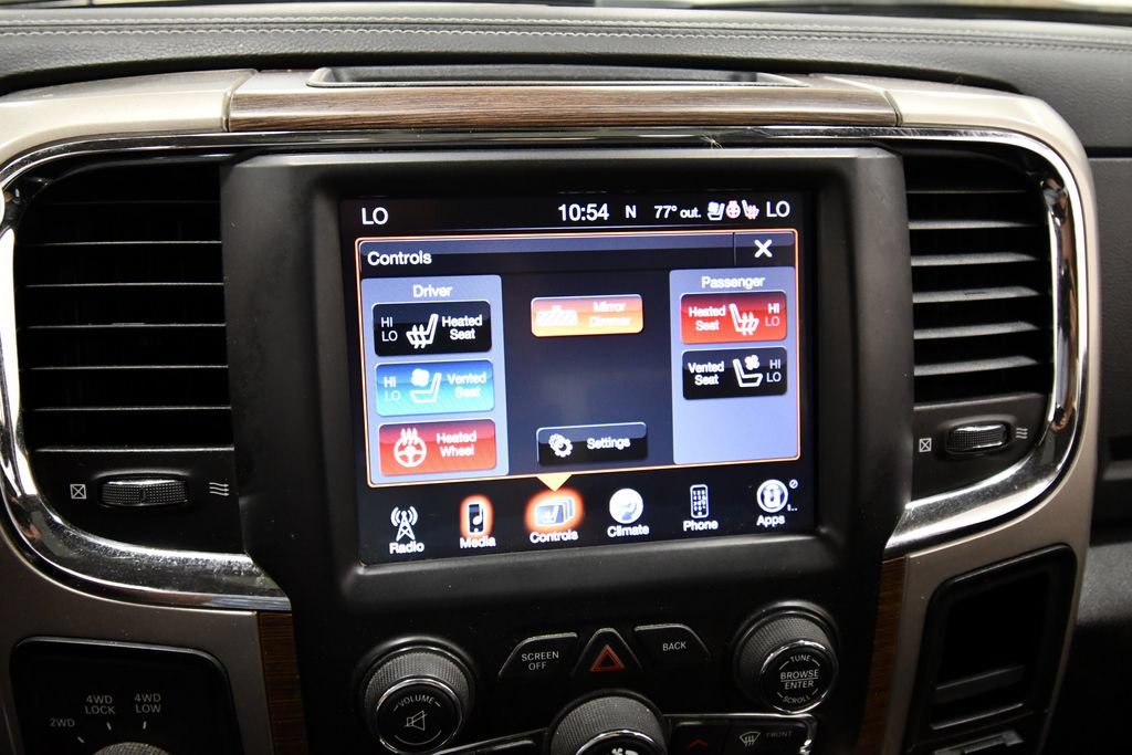 Used 2015 RAM 2500 Laramie w/ Protection Group AWD/4WD image 24