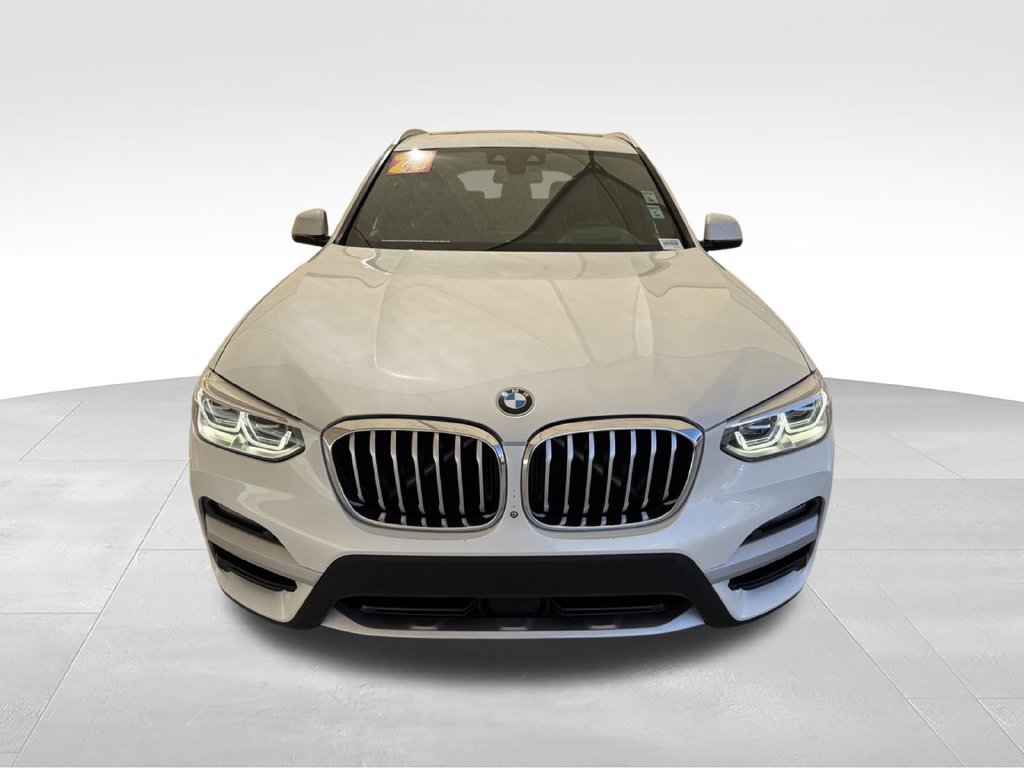 Used 2020 BMW X3 xDrive30i w/ Executive Package AWD/4WD image 3