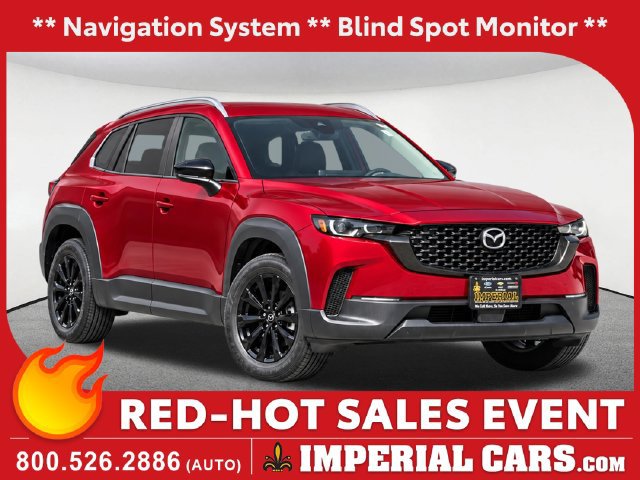 Used 2024 MAZDA CX-50 AWD 2.5 S w/ Convenience Package