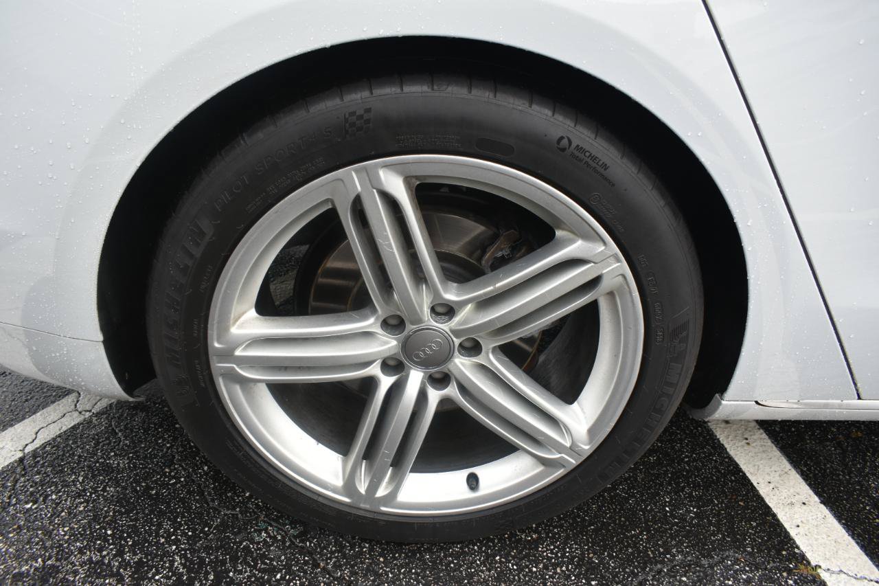 Used 2013 Audi A8 L 3.0T AWD/4WD image 34