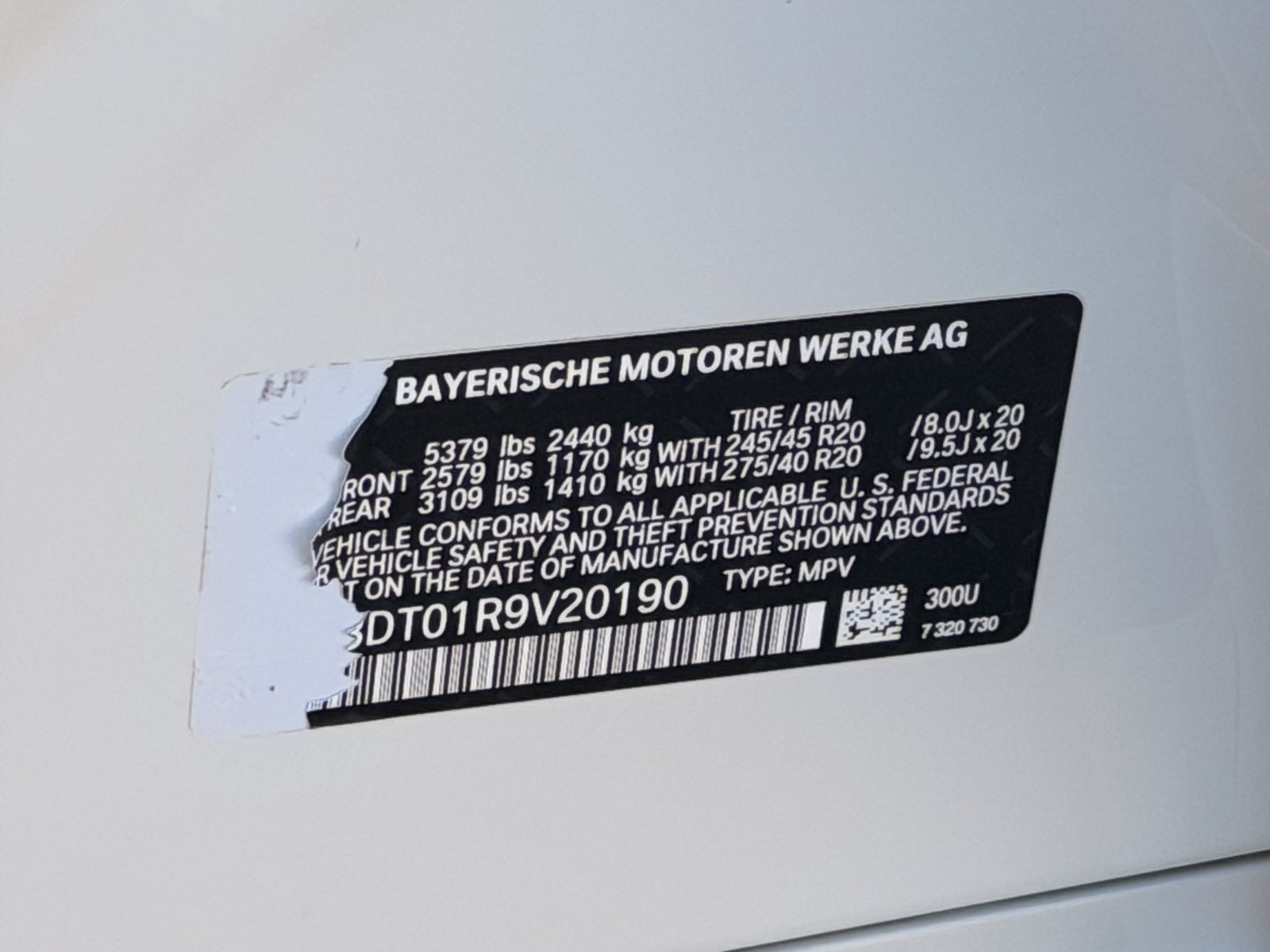 Used 2024 BMW X4 xDrive30i AWD/4WD image 33