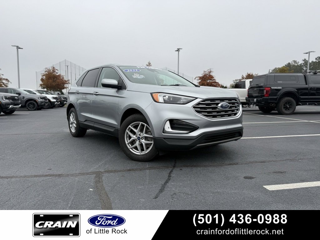 Used 2022 Ford Edge SEL