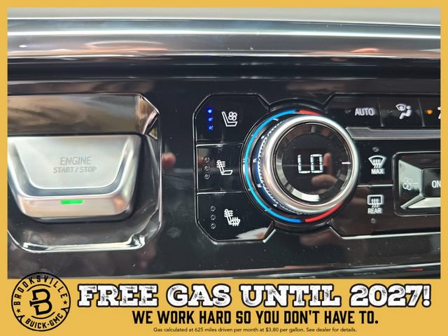 New 2026 GMC Sierra 2500 Denali Ultimate AWD/4WD image 22