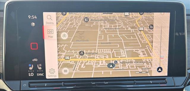 New 2026 Volkswagen Atlas SEL image 12