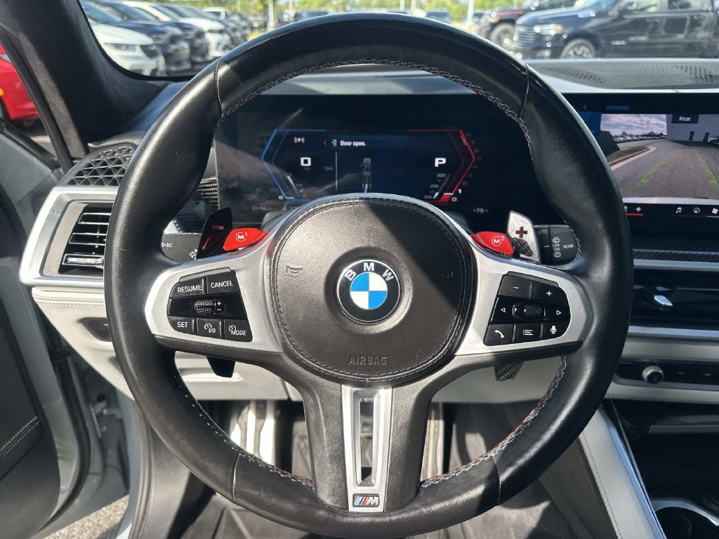 Used 2024 BMW X5 M Competition w/ Executive Package AWD/4WD image 27