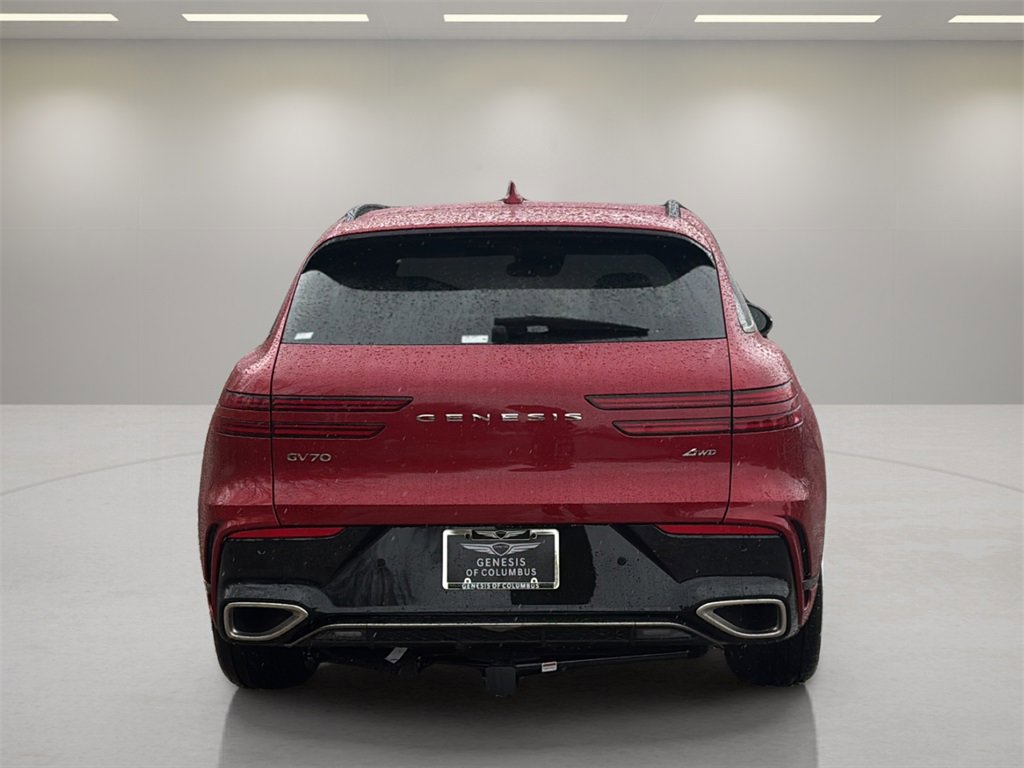 New 2026 Genesis GV70 2.5T Sport Prestige image 4