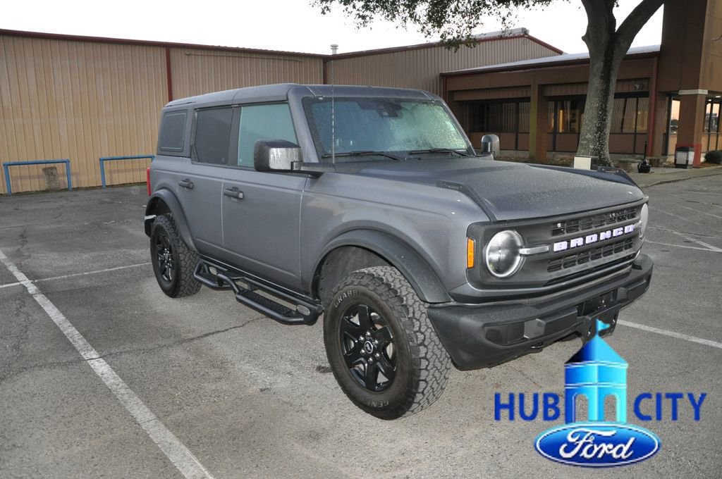 Used 2025 Ford Bronco 4-Door image 7