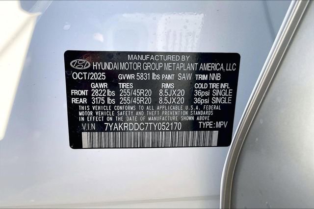 New 2026 Hyundai Ioniq 5 Limited image 13