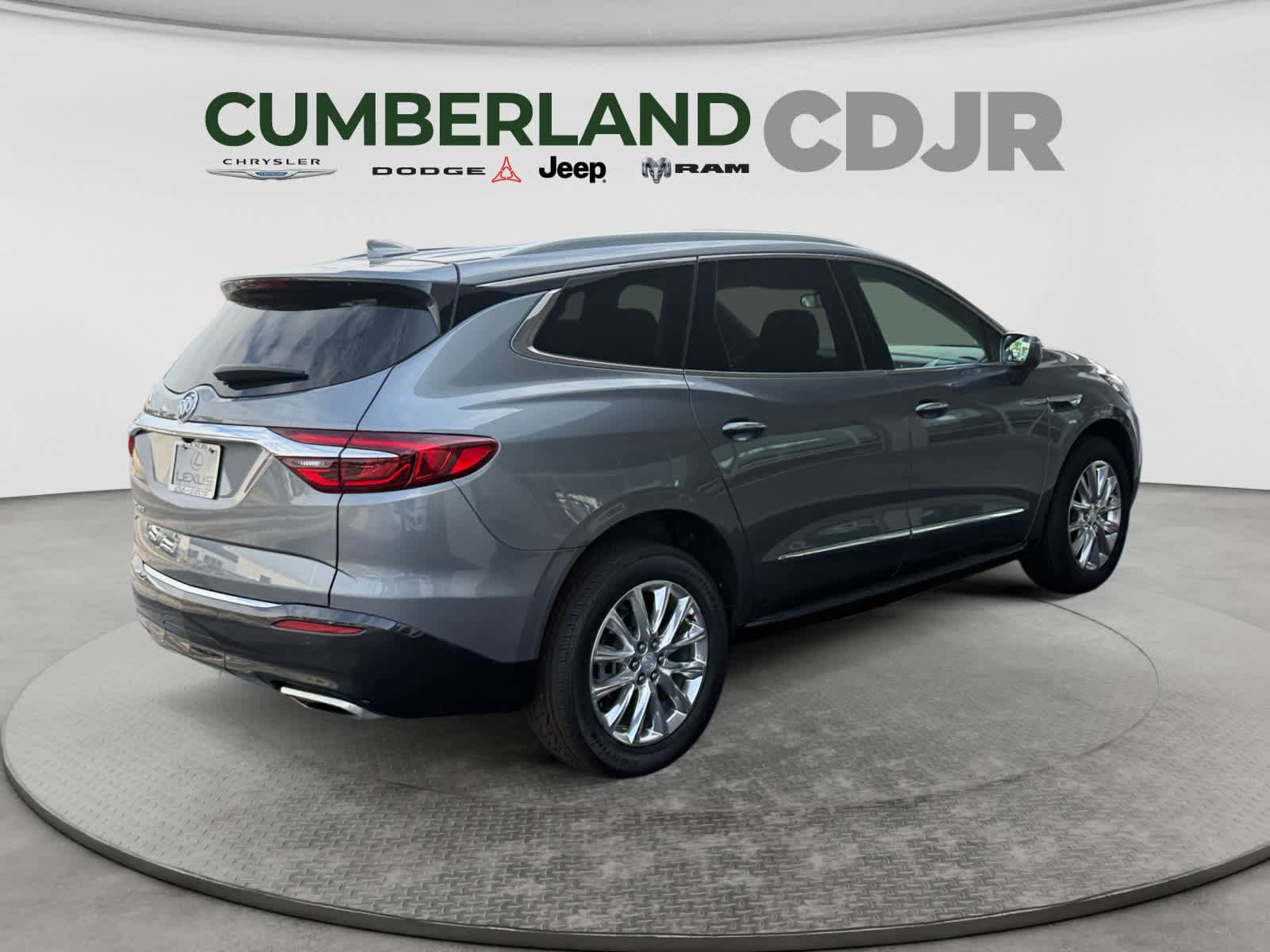 Used 2020 Buick Enclave Premium w/ LPO, Luxury Package FWD image 6