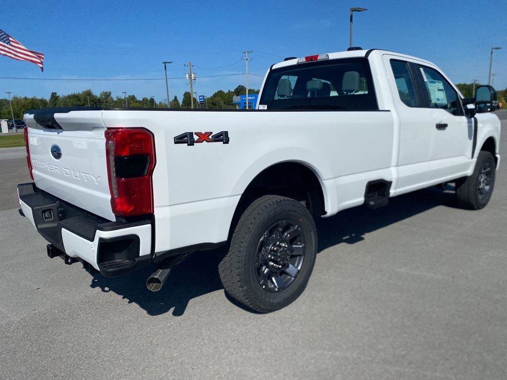 New 2026 Ford F350 XL w/ STX Appearance Package AWD/4WD image 13