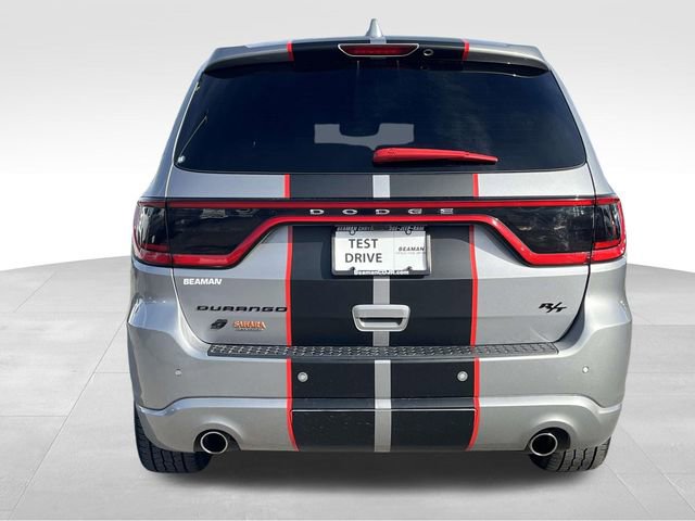 Used 2020 Dodge Durango R/T w/ Technology Group image 6