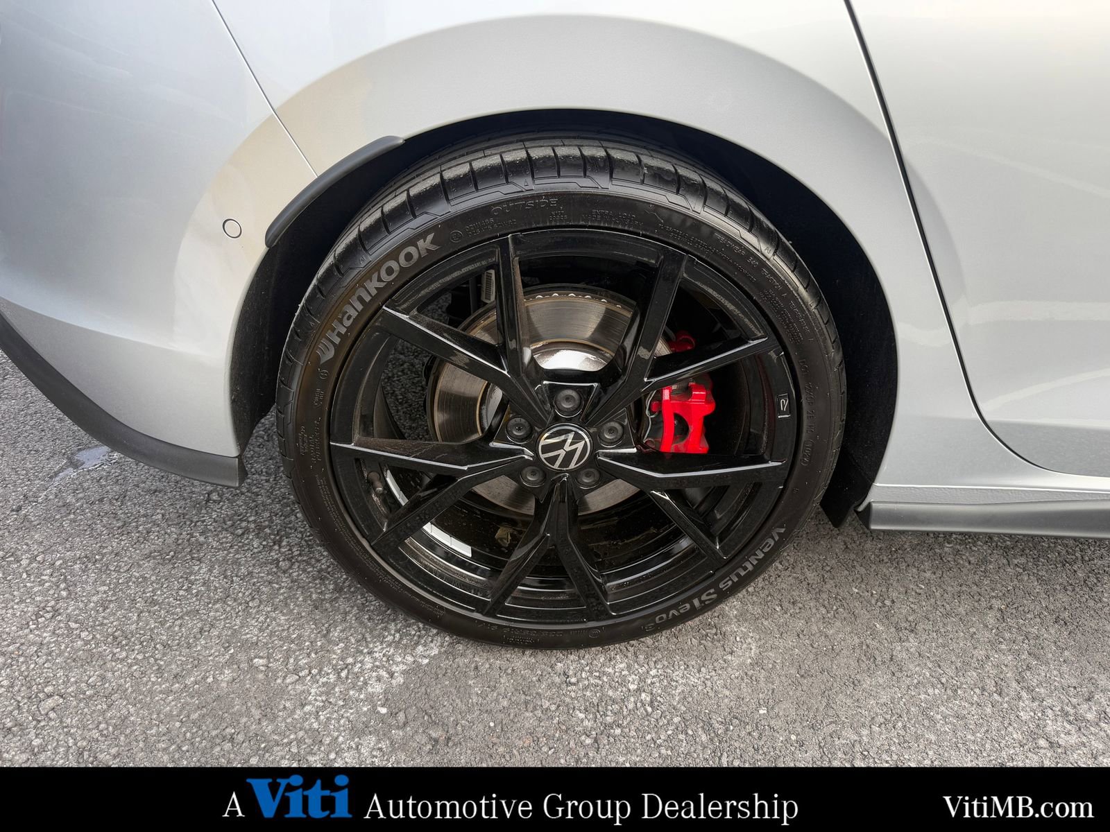 Used 2024 Volkswagen GTI Autobahn image 12
