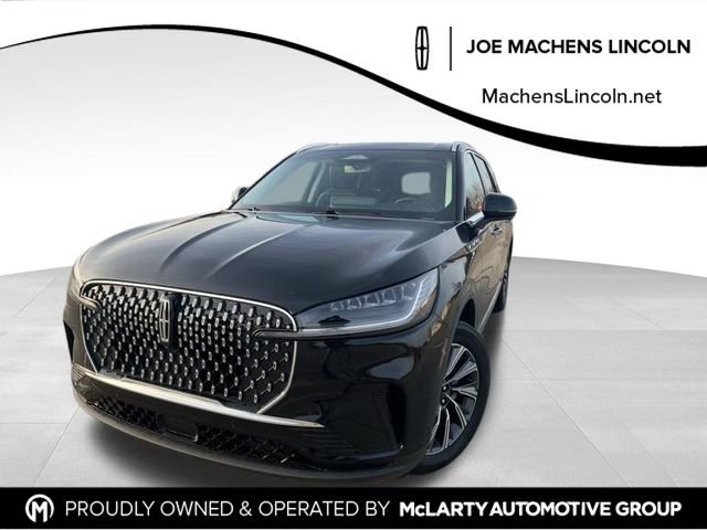 Used 2025 Lincoln Aviator Premiere