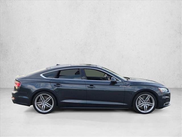 Used 2019 Audi A5 2.0T Premium Plus w/ Premium Plus AWD/4WD image 4