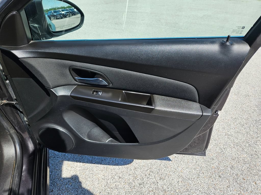 Used 2014 Chevrolet Cruze LTZ w/ RS Package FWD image 29