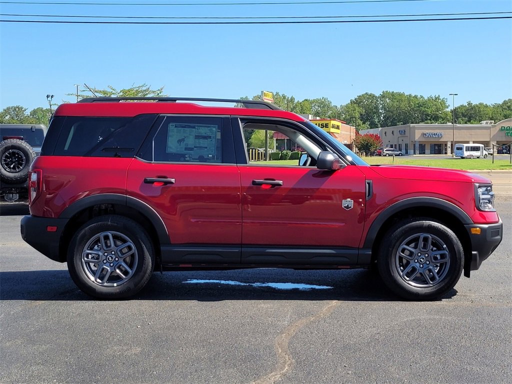 New 2025 Ford Bronco Sport Big Bend image 3