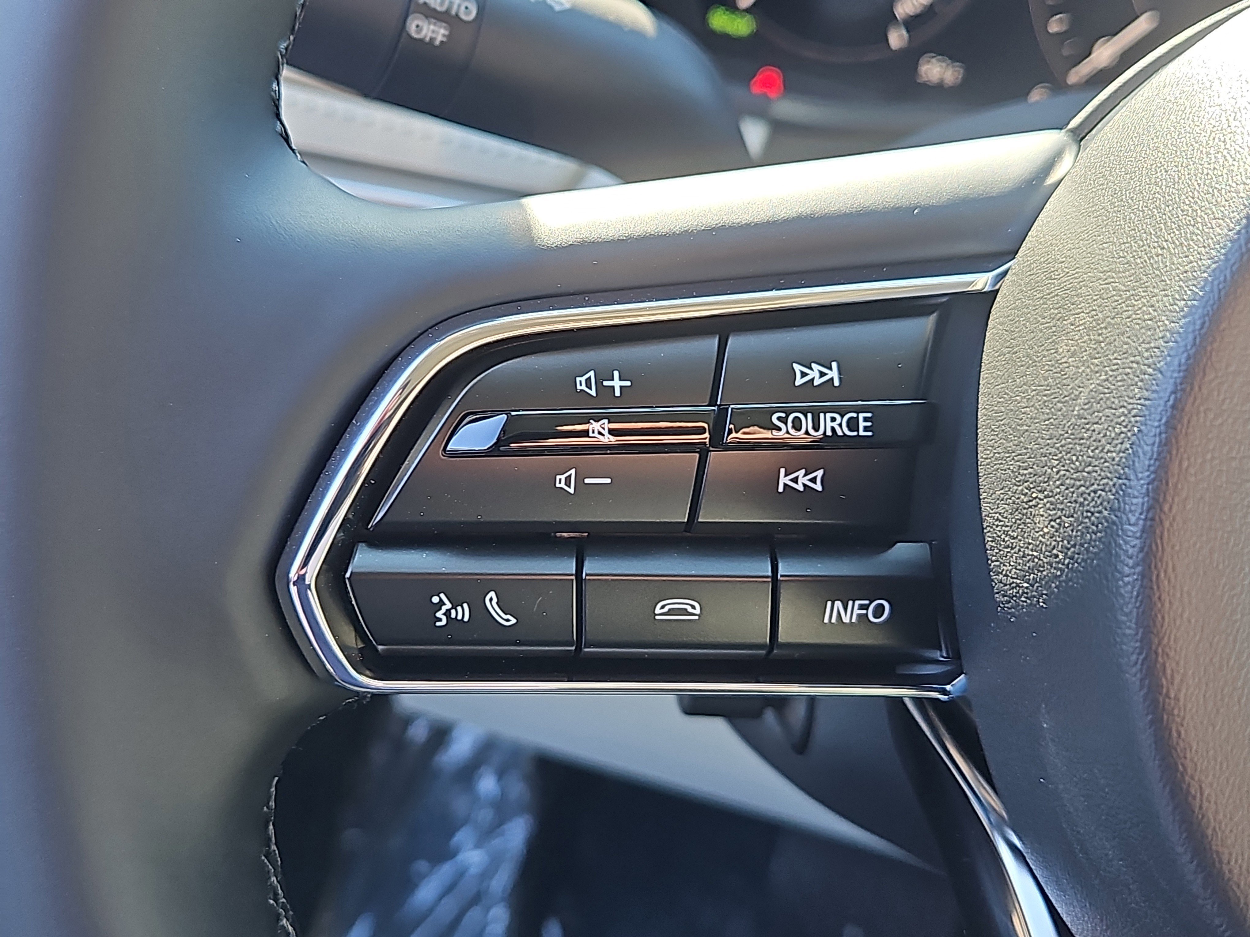 New 2026 MAZDA CX-90 Plug-In Hybrid w/ Premium Plus image 15