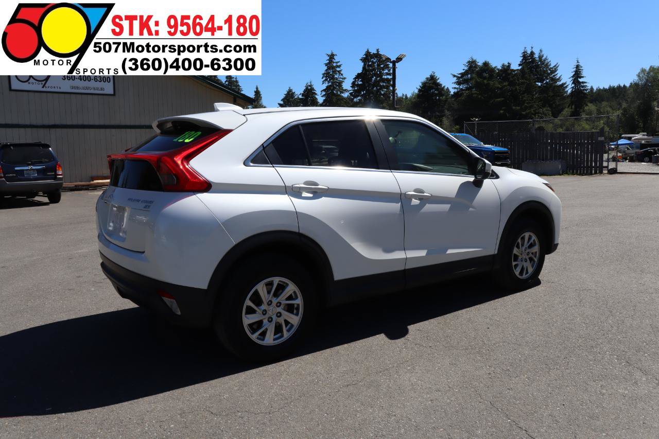 Used 2019 Mitsubishi Eclipse Cross ES AWD/4WD image 9