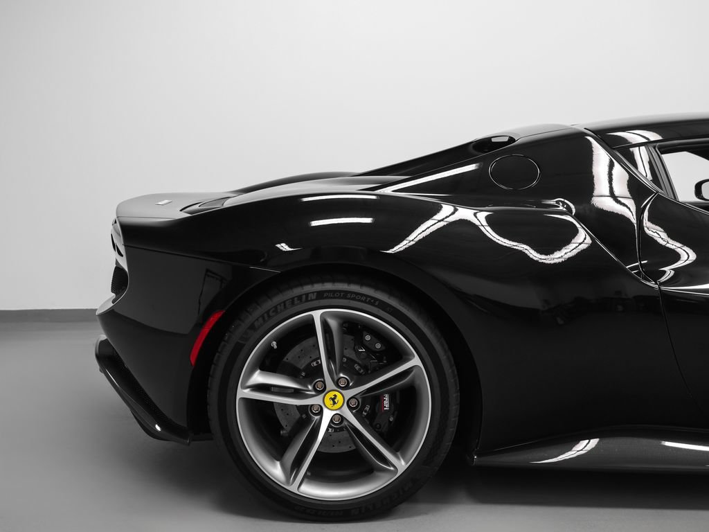 Certified 2024 Ferrari 296 GTB RWD image 34