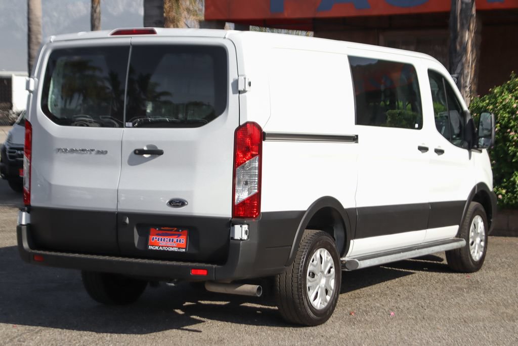 Used 2025 Ford Transit 250 Low Roof w/ Exterior Upgrade Package RWD image 10