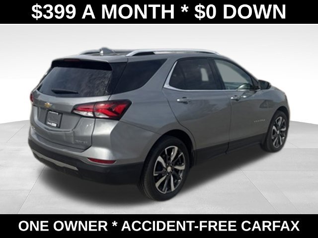 Used 2024 Chevrolet Equinox Premier FWD image 6