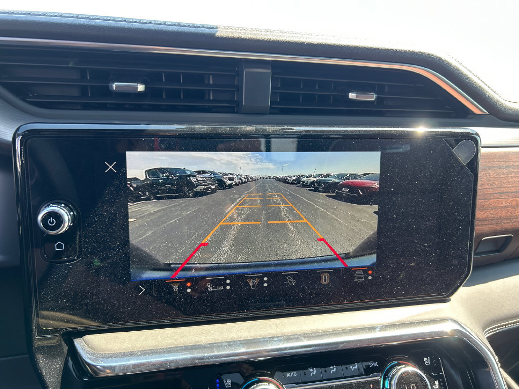 New 2026 GMC Sierra 1500 Denali Ultimate AWD/4WD image 25