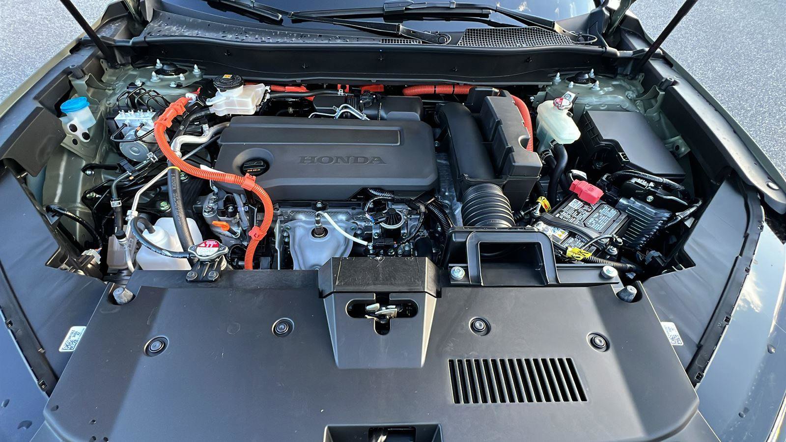 New 2026 Honda CR-V TrailSport image 10