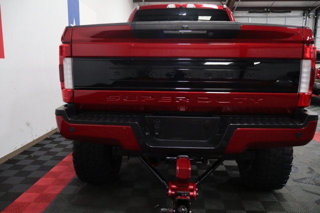 Used 2018 Ford F250 Platinum w/ Platinum Ultimate Package AWD/4WD image 20