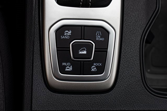 New 2026 Nissan Frontier SV w/ SV Convenience Package image 20