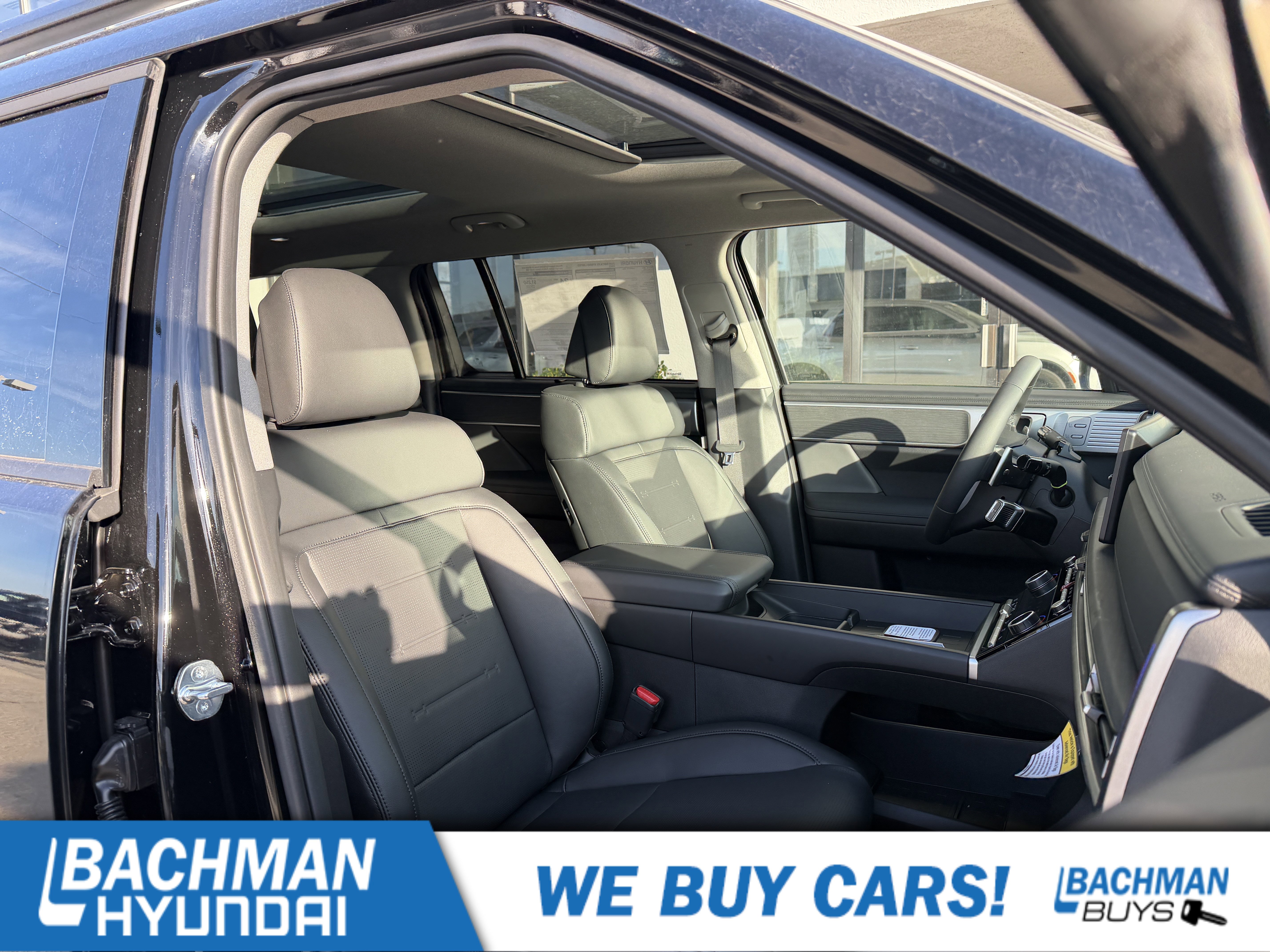 New 2026 Hyundai Santa Fe Limited AWD/4WD image 21