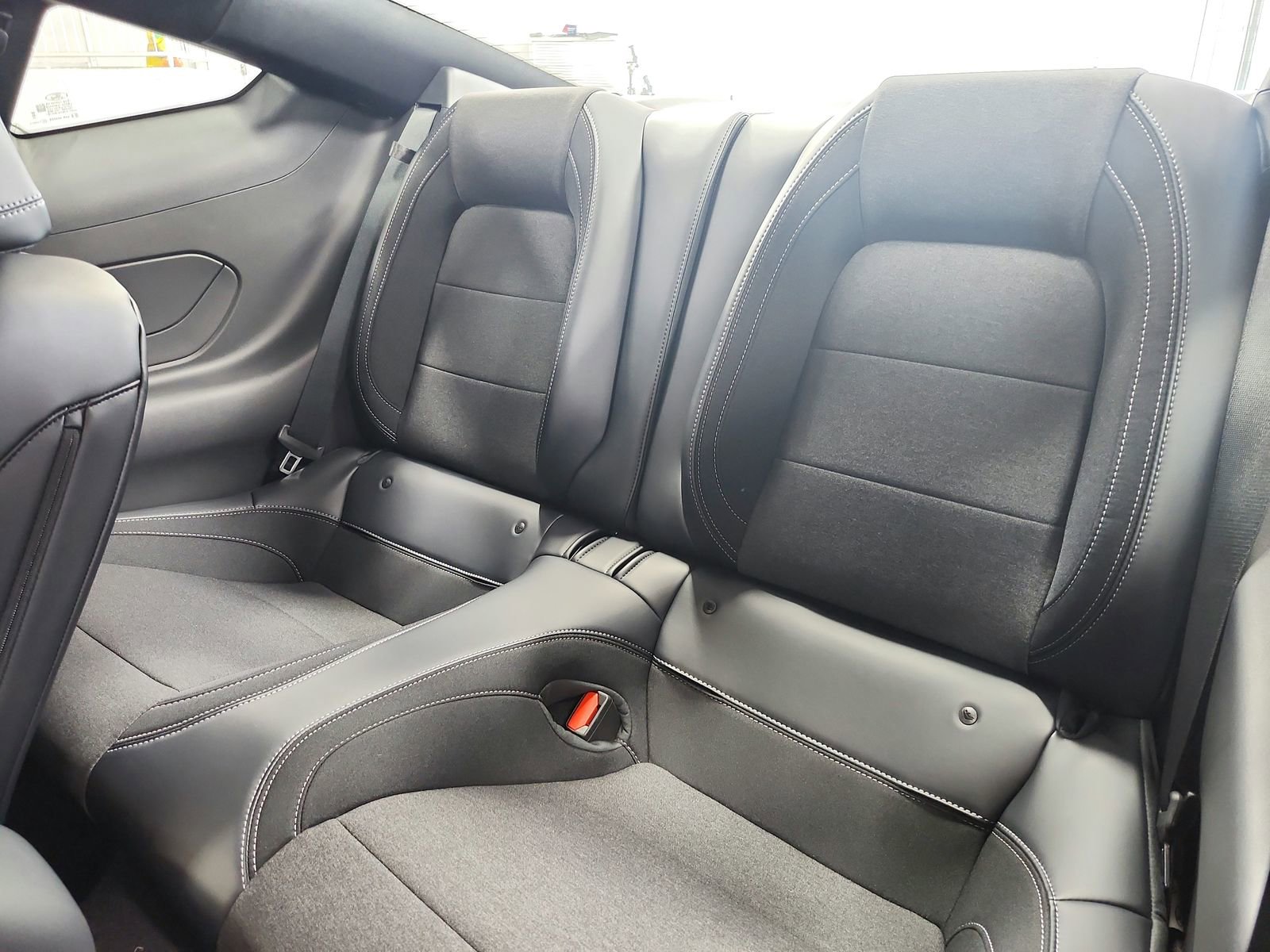 New 2026 Ford Mustang Coupe RWD image 34