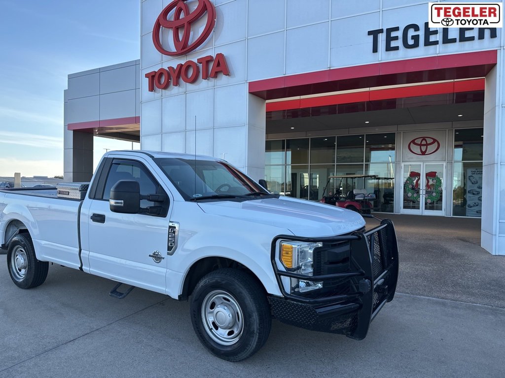 Used 2017 Ford F250 XL w/ Power Equipment Group